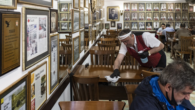 İşte kafe ve restoran kararı!