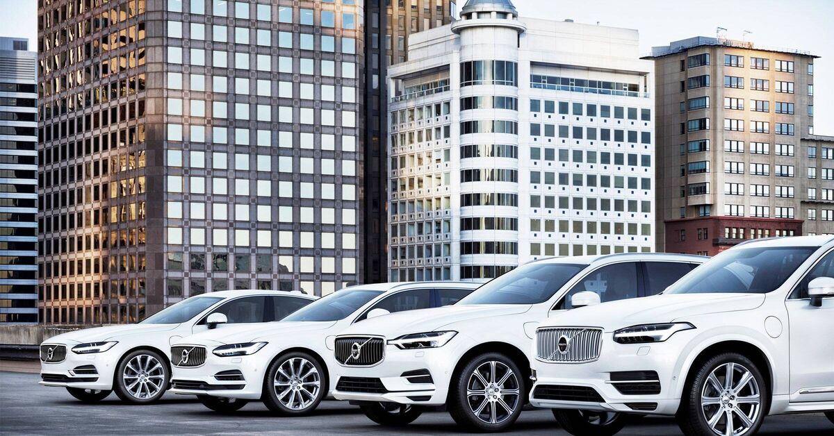 Volvo sadece elektrikli araç üretecek - Otomobil Haberleri