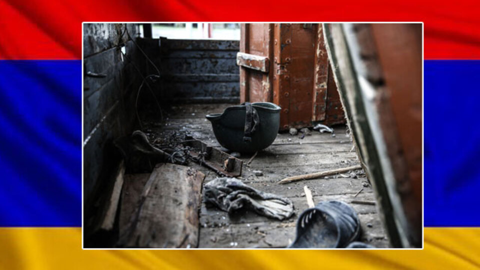 Ermenistan'da ağır travma! Klinikler doldu!