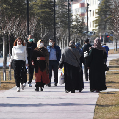 O ilimizde vaka sayısı 3 haftada ikiye katlandı