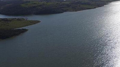 İstanbul'da baraj doluluk oranları