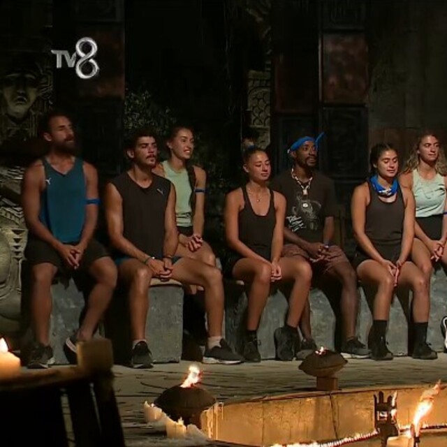 İşte Survivor 2021'den elenen isim