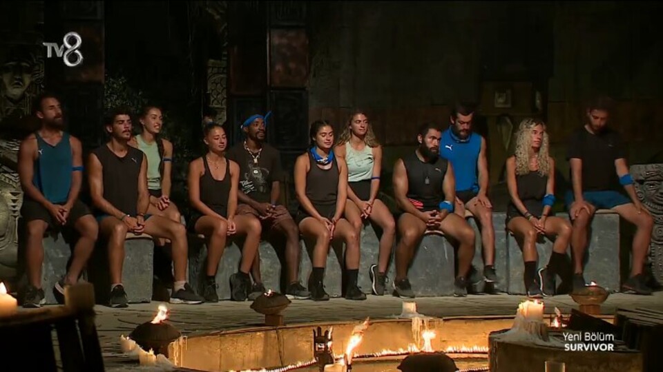 İşte Survivor 2021'den elenen isim
