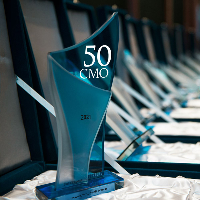 İşte Türkiye'nin 'En Etkin 50 CMO'su