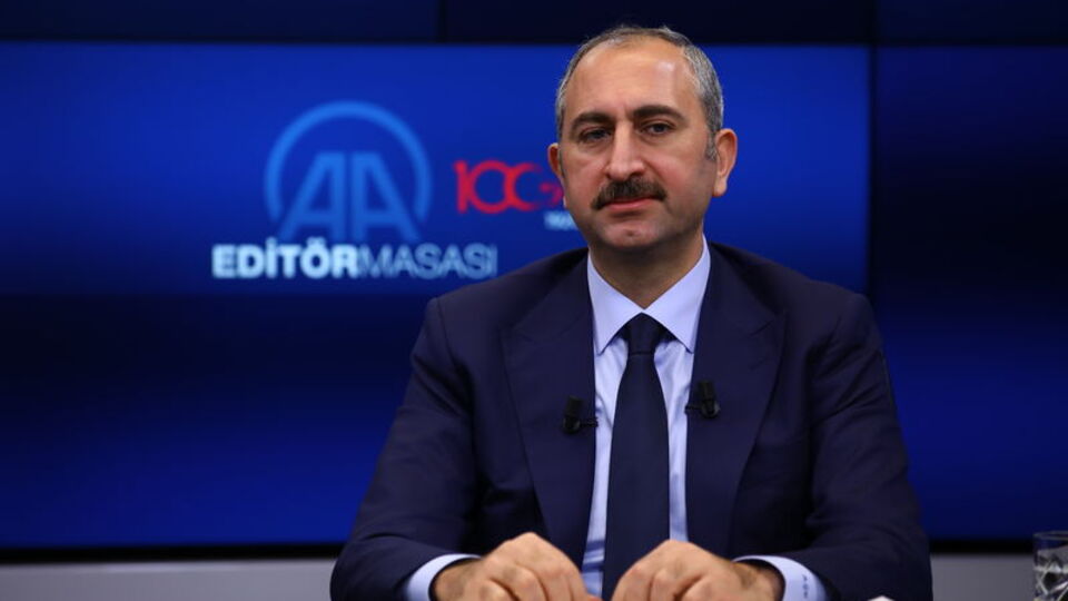 Adalet Bakanı'ndan İnsan Hakları Eylem Planı mesajı