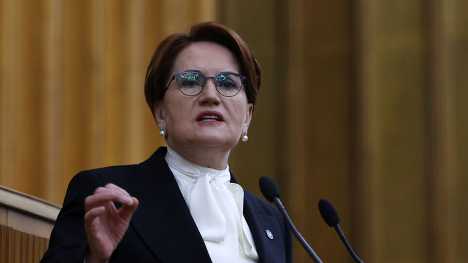 Akşener'den dokunulmazlık açıklaması