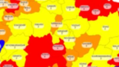 Aksaray hangi risk grubunda?