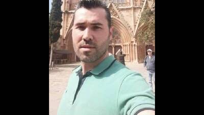 Genç tamirci 4. kattan düştü