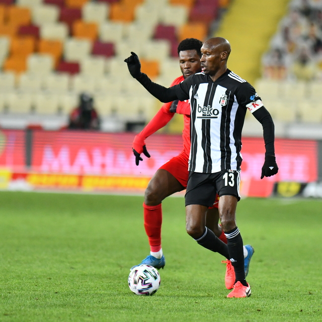 Beşiktaş'ta Atiba farkı