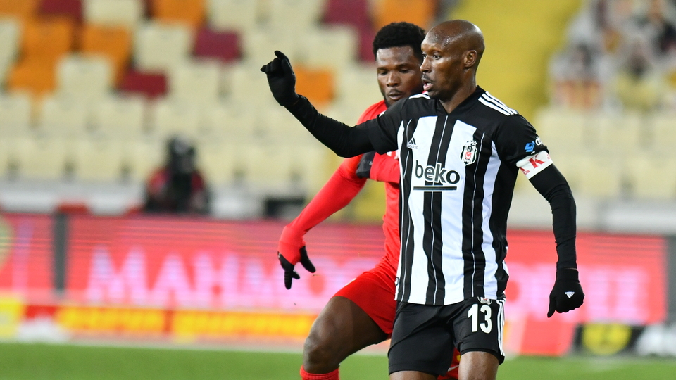 Beşiktaş'ta Atiba farkı