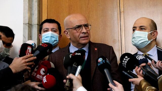 Berberoğlu fezlekesi Meclis'e geldi