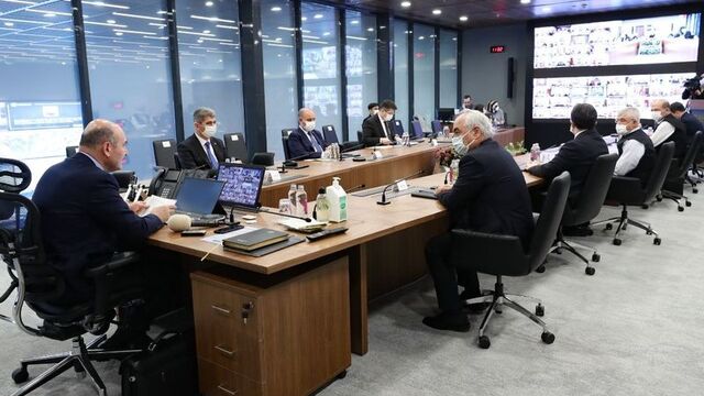 Soylu açıkladı! 260 bin personelle denetim