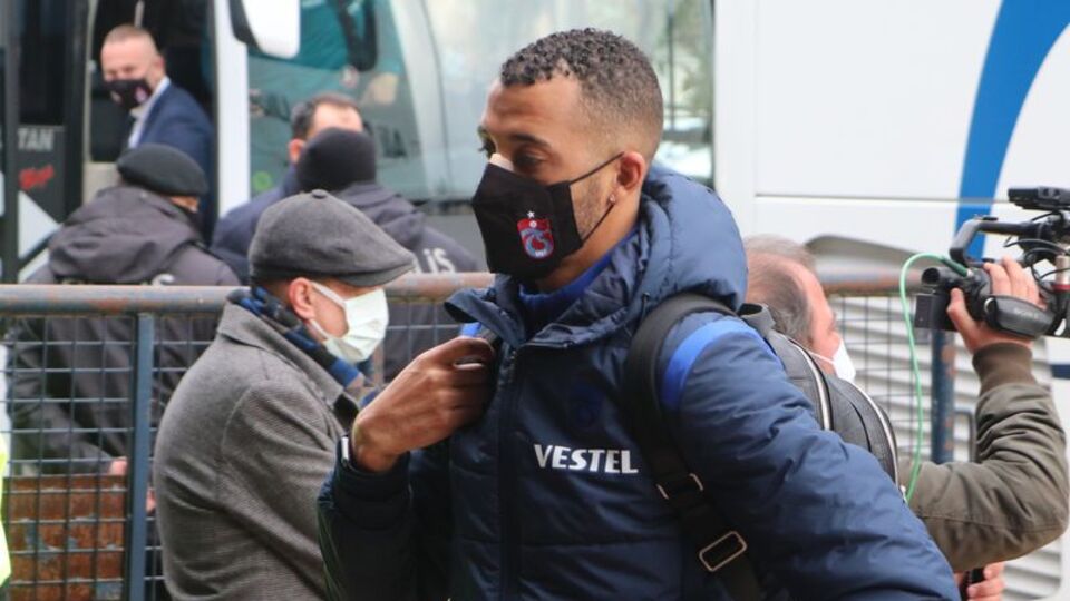 Trabzonspor'un kamp kadrosu belli oldu