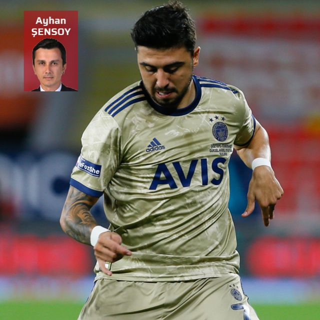 Ozan Tufan için flaş karar!
