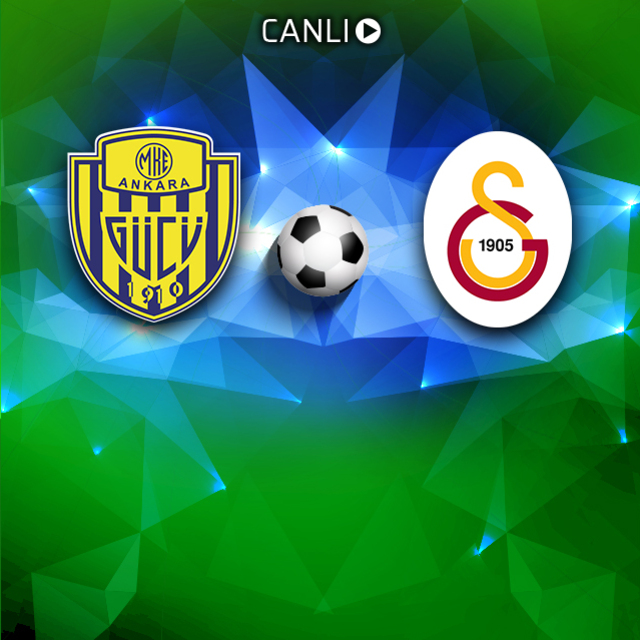 Galatasaray, başkentte yıkıldı!