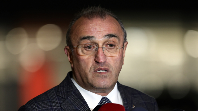 Çılgına döndü! İşte o anlar