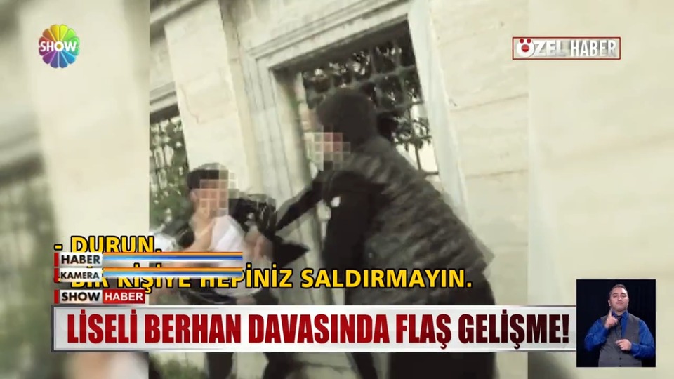 Bir annenin adalet isyanı