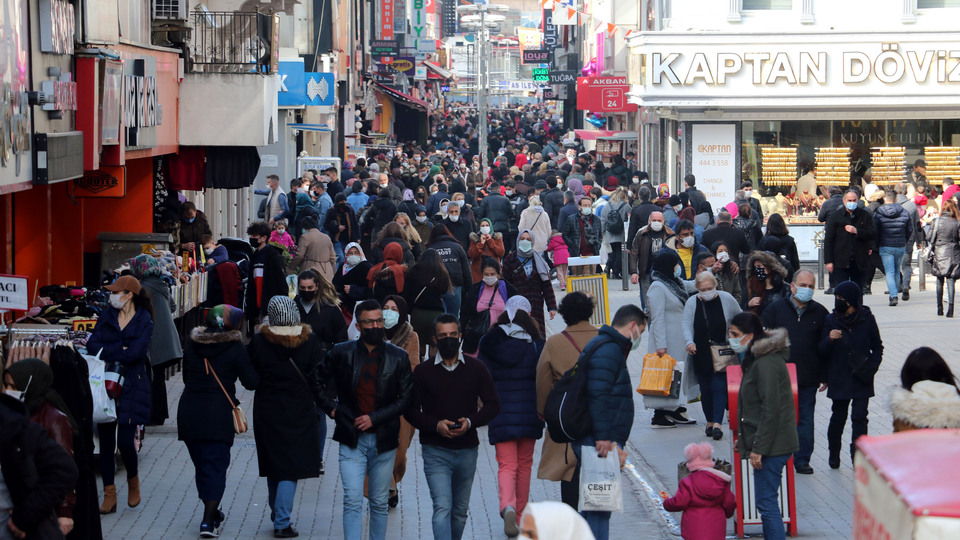 O il korkuttu! 2 ay sonra yeniden kırmızı