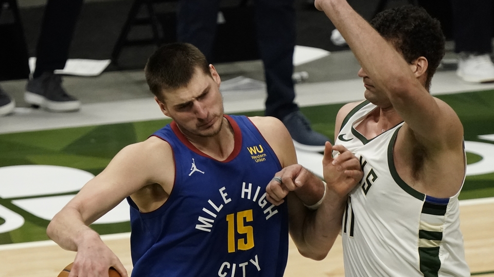 Jokic tarihe geçti