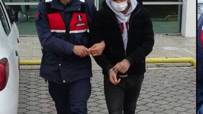Samsun'da DEAŞ operasyonu: 2 gözaltı