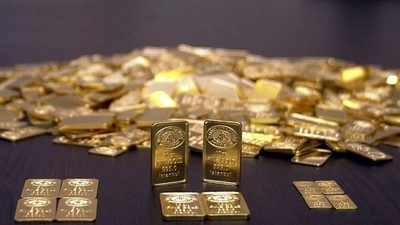 Altın üretiminde hedef 45 ton