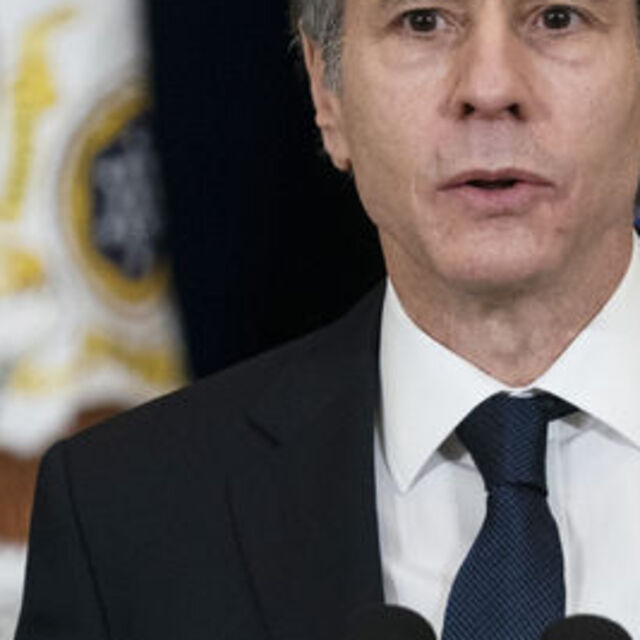Blinken'den Guaido'ya destek telefonu