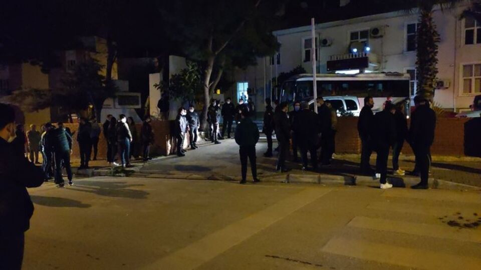 Hatay'daki yasa dışı bahis operasyonunda 5 tutuklama