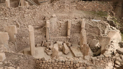 Hikayesi duyanları şaşırtıyor... Tarla sürerken bulmuşlar!