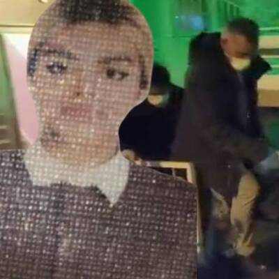 Poşetli vahşetin sırrı çözüldü!