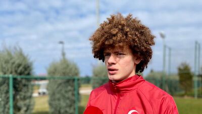 "Galatasaray'a ideal yaşta geldim"