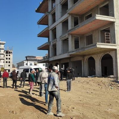 Kardeş katliamı! İnşaatta kurşun yağdırdı