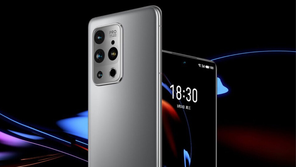 Meizu 18 özellikleri ve fiyatı