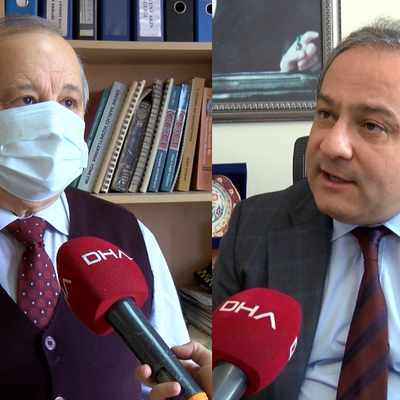 Bilim Kurulu üyelerinden 'aşı pasaportu' açıklaması