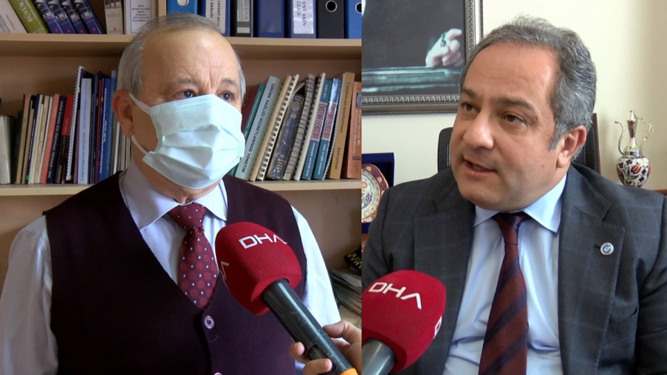 Bilim Kurulu üyelerinden 'aşı pasaportu' açıklaması