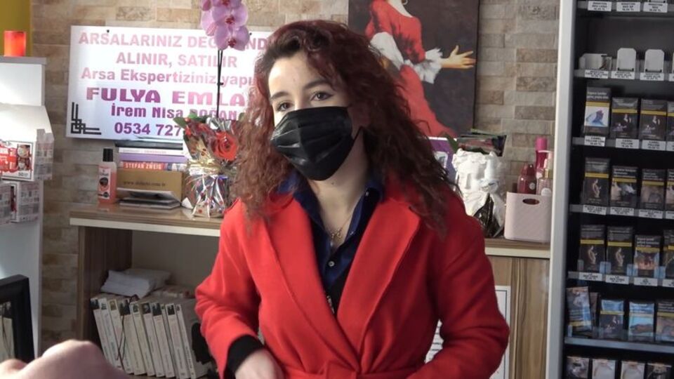 Maskesiz yakalandı! Savunması şoke etti