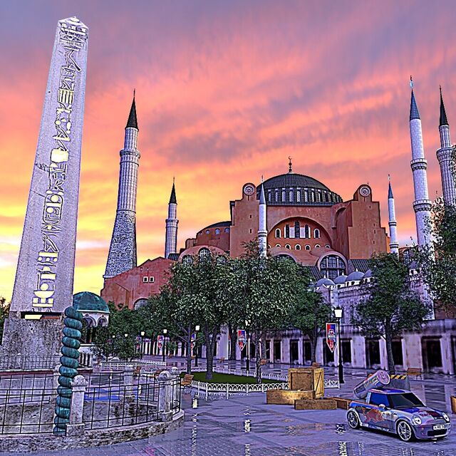 Bu oyunla İstanbul dijital arenada