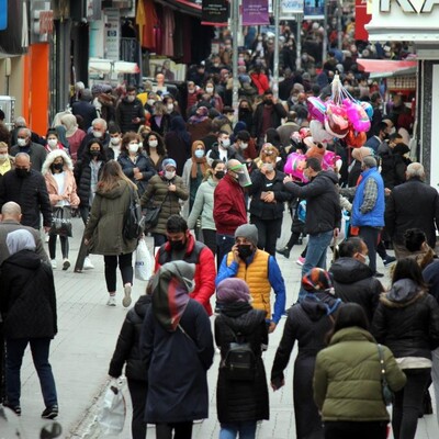 Yeni bir mutasyon mu? Bilimsel araştırma başlatıldı