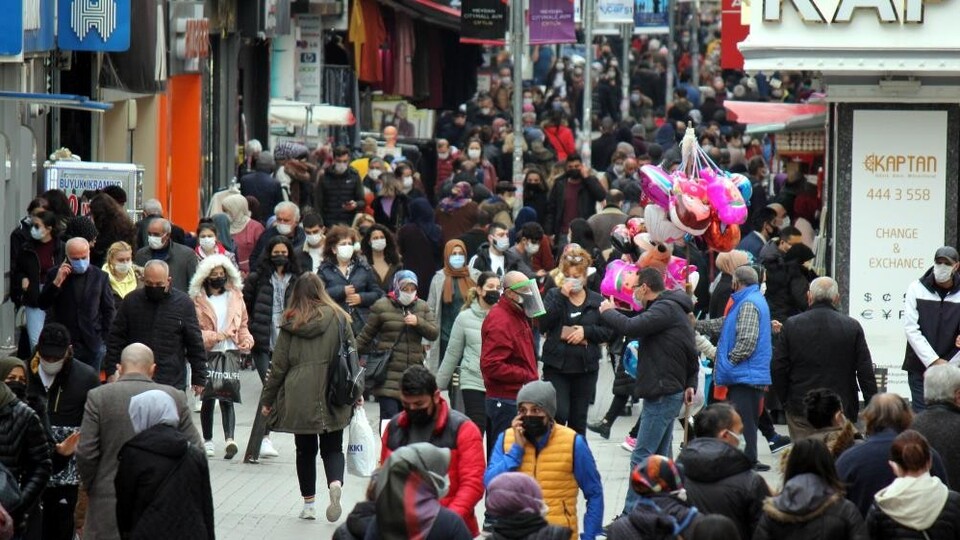 Yeni bir mutasyon mu? Bilimsel araştırma başlatıldı