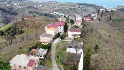 Trabzon'da cenaze sonrası korkutan tablo!