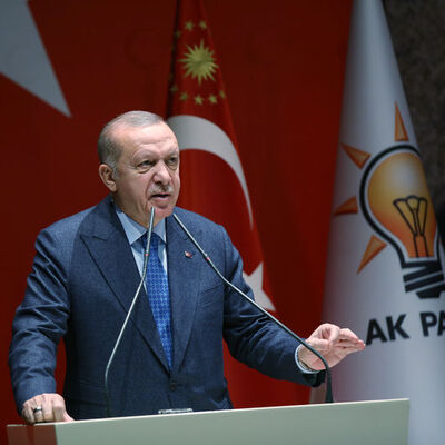 Cumhurbaşkanı Erdoğan'dan Anayasa çağrısı