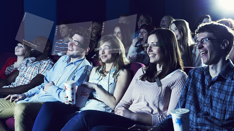 Bu insanlar nereye bakıyor?