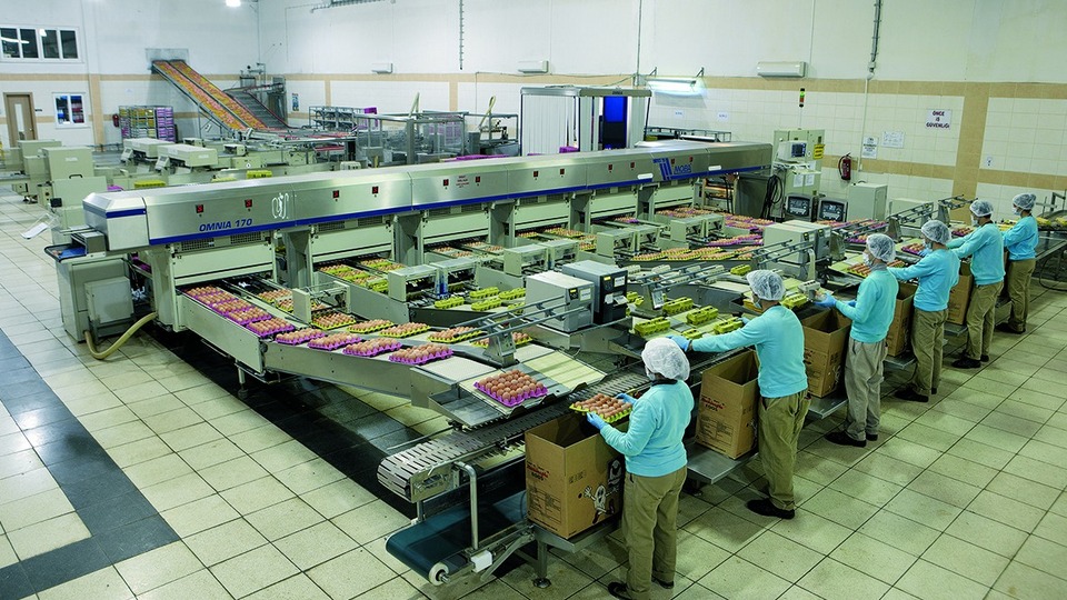 Keskinoğlu'na yeni ortak