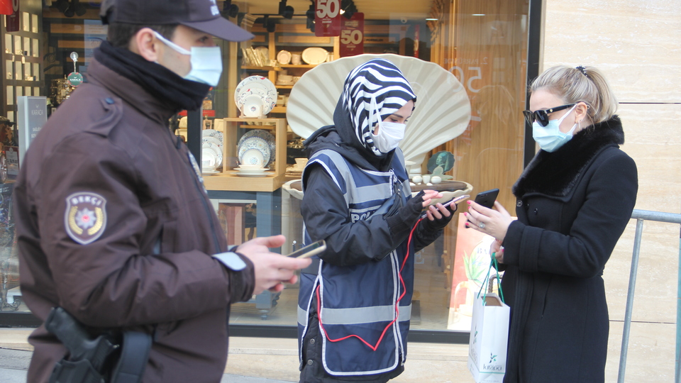 'Çok yüksek riskli' iller için seferberlik çağrısı!