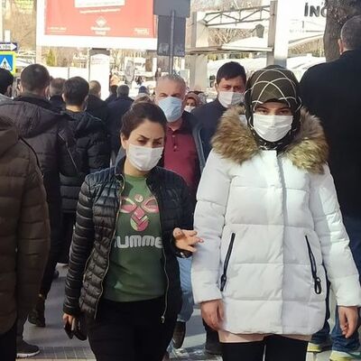 Vali açıkladı! O kentte vakalar arttı!