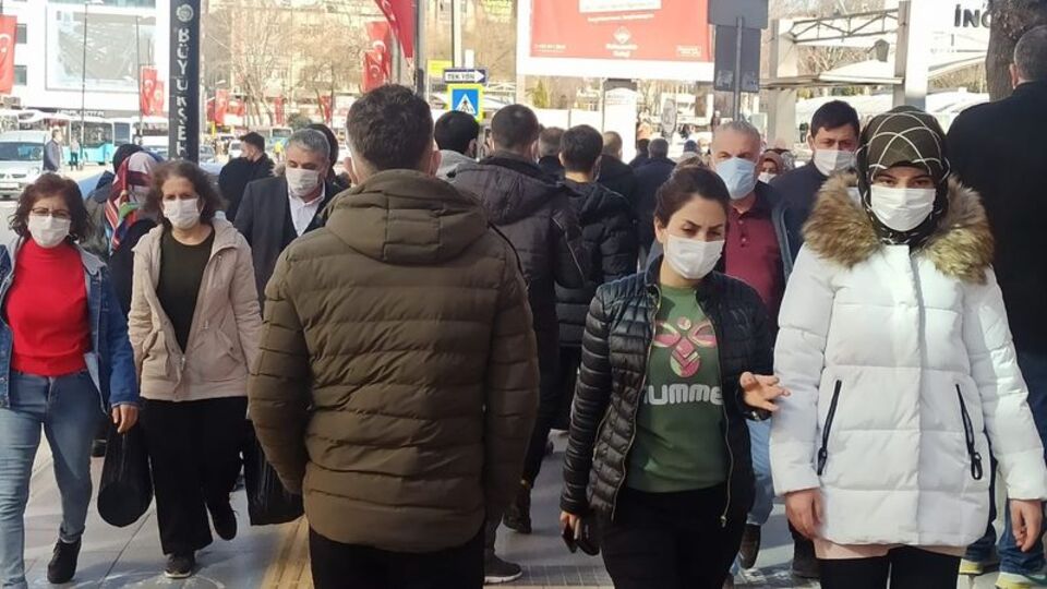 Vali açıkladı! O kentte vakalar arttı!