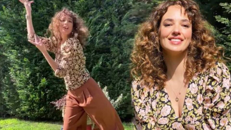 'Bollywood dansı benden sorulur'