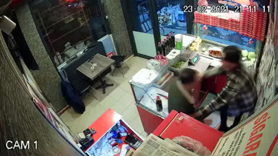 O çiğ köfteci konuştu!