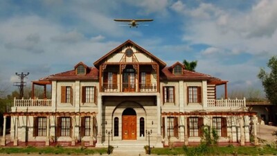 Bir Zamanlar Çukurova nerede çekiliyor?