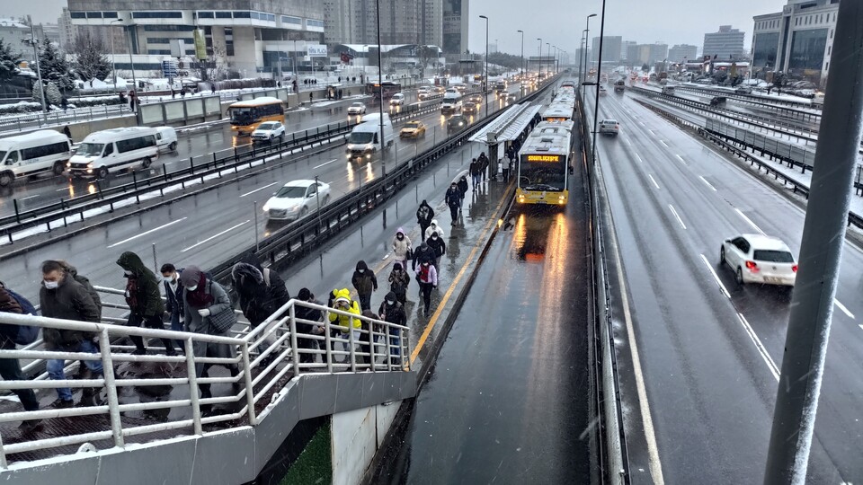 Toplu ulaşımda yeni karar!