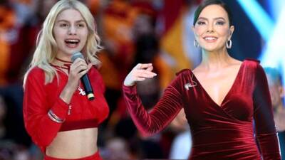 "Ebru Gündeş'in desteğine çok şaşırdım"